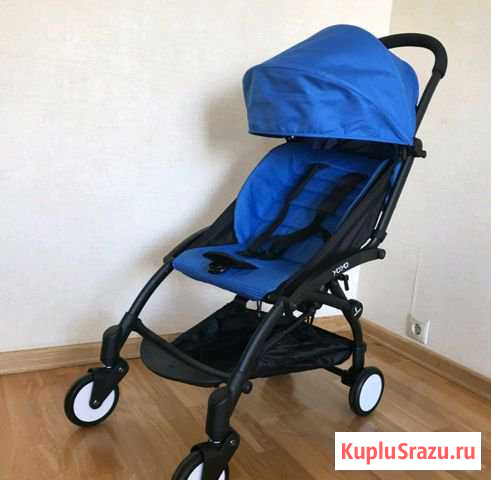 Текстиль (матрас+кап.) на коляску Babytime и Yoya Моздок - изображение 1