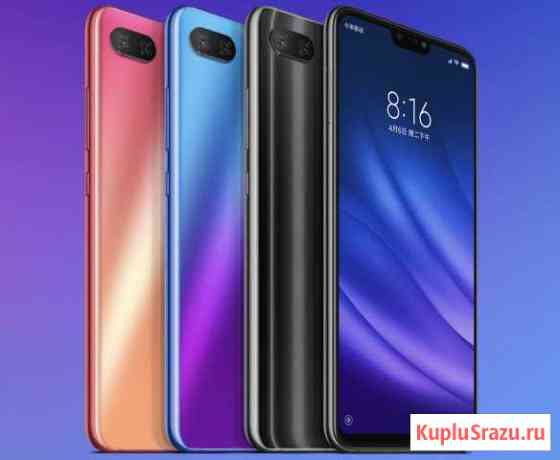 Xiaomi Mi 8 Lite Санкт-Петербург