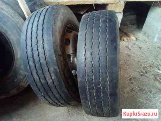 Шина Матадор с диском 315/70 R-22,5 б/у Большое Село