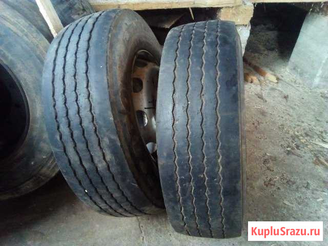 Шина Матадор с диском 315/70 R-22,5 б/у Большое Село - изображение 1