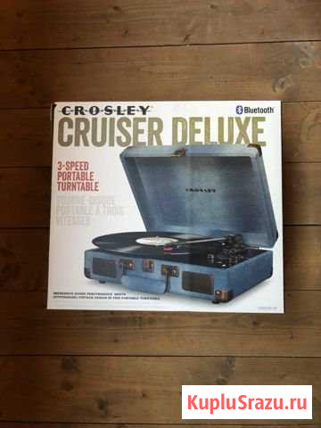Проигрыватель Crosley Казань - изображение 1