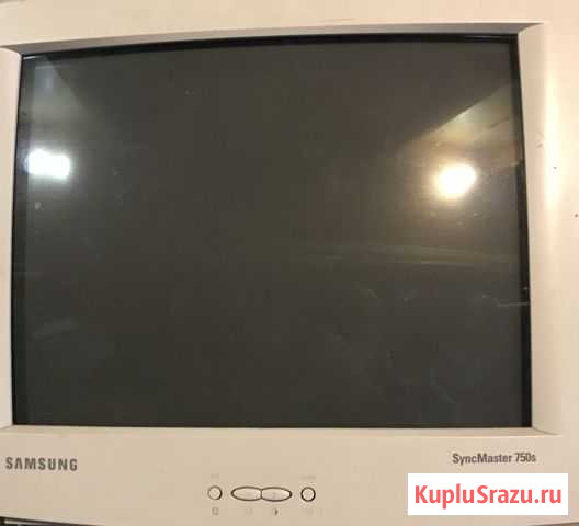 Монитор SAMSUNG SyncMaster 750s Лямбирь - изображение 1