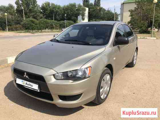 Mitsubishi Lancer 1.5 МТ, 2007, седан Знаменск