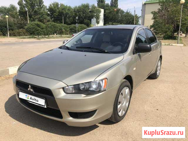 Mitsubishi Lancer 1.5 МТ, 2007, седан Знаменск - изображение 1