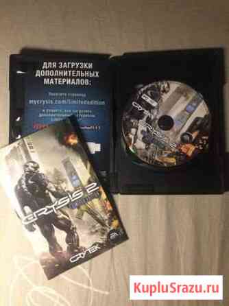 Crysis 2 Воронеж