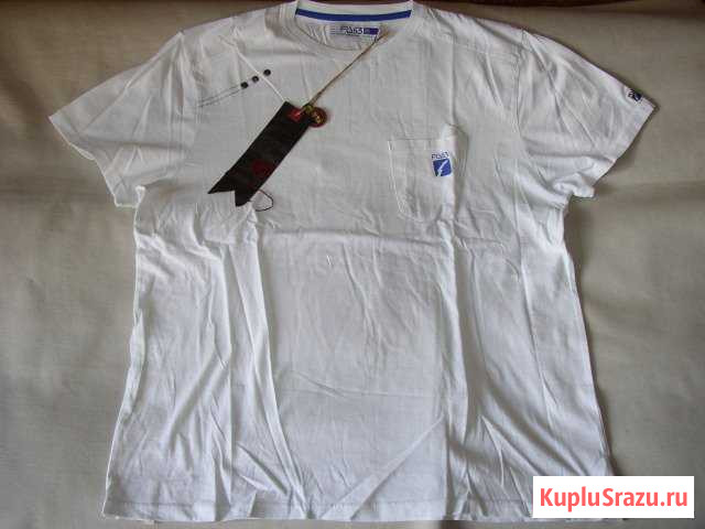 Футболка Fly53 Англия р.XL (50-52/173-183) Калуга - изображение 1