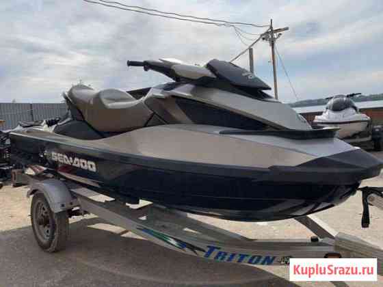 Гидроцикл SEA DOO GTX - 255 Limited Самара