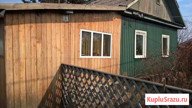 Дом 48 кв.м. на участке 25 сот. Райчихинск - изображение 1