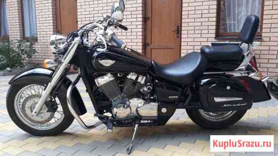 Honda shadow 750 Геленджик