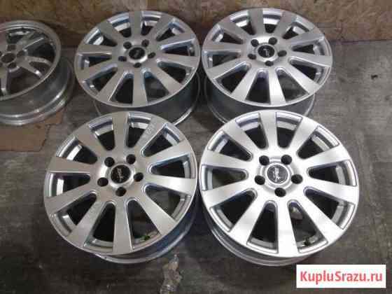 Литье R17 5x114,3 7.0J ET38 4 шт Белогорск