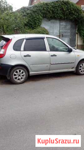 LADA Kalina 1.6 МТ, 2008, хетчбэк Волосово - изображение 1