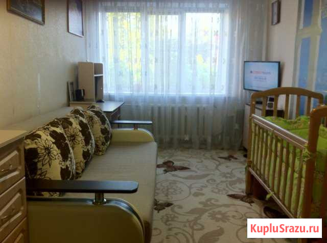 1-к квартира, 35 кв.м., 2/2 эт. Эртиль - изображение 1
