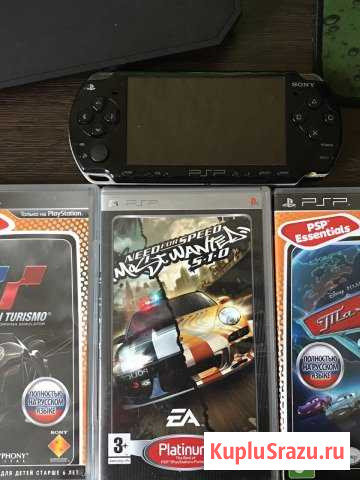 Sony PSP Кропоткин - изображение 1