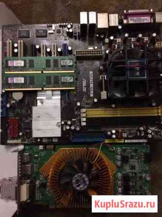 Asus M2N-SLI Череповец