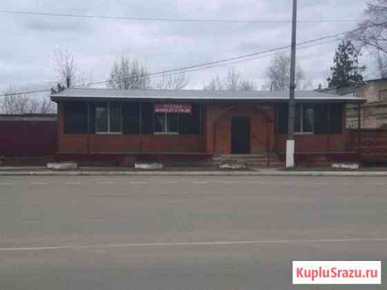 Отдельно стоящий магазин Киров