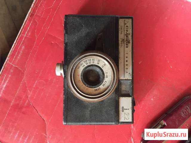Фотоаппарат СССР Белгород - изображение 1