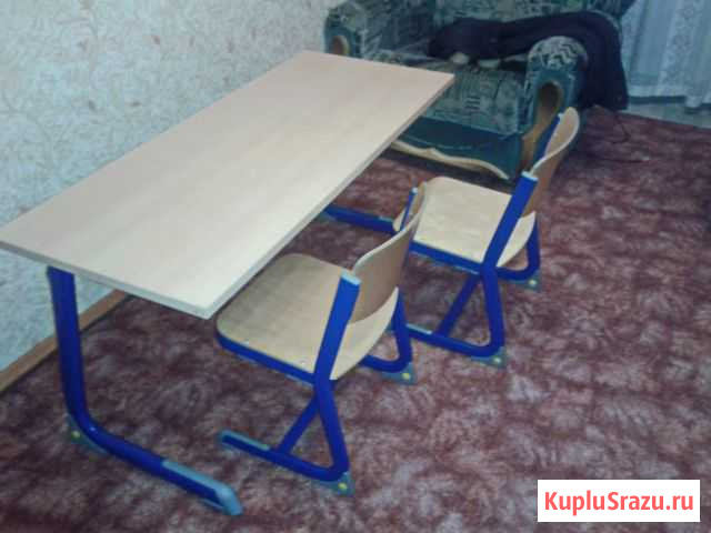 Комплект ученический Заринск - изображение 1
