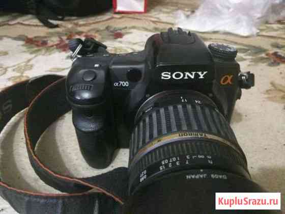 Фотоаппарат Sony a700 Челябинск