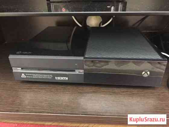 Xbox One Каспийск
