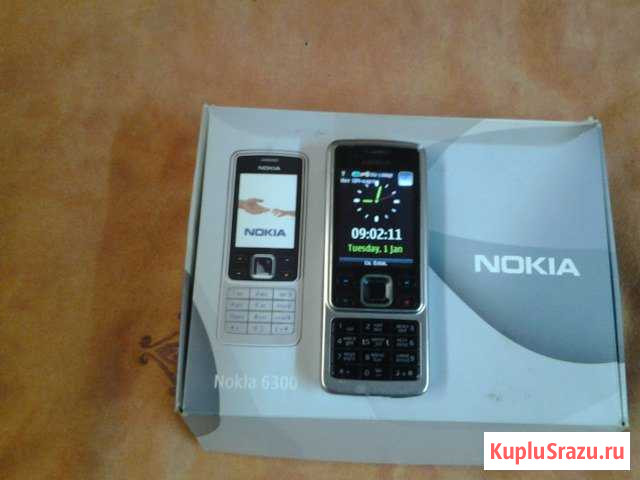 Nokia 6300 Ялта - изображение 1