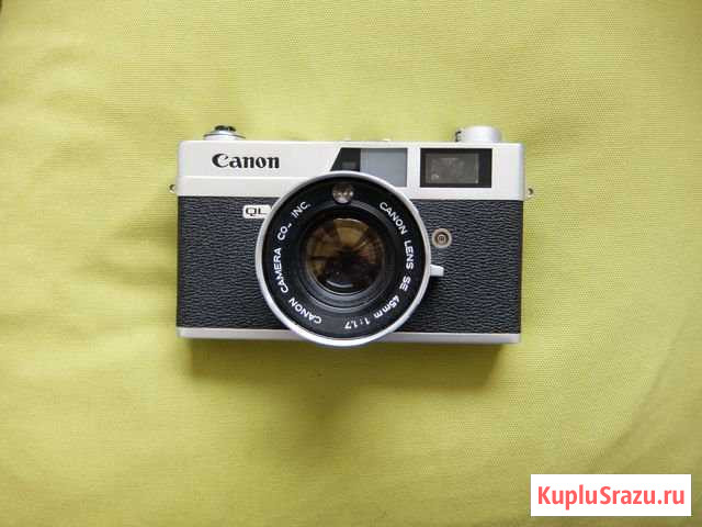 Canon Canonet QL-17 Нижний Новгород - изображение 1