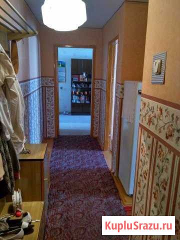3-к квартира, 60 кв.м., 3/5 эт. Неман - изображение 1