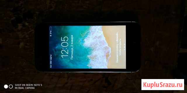 iPhone 5s на 32гб Таганрог - изображение 1