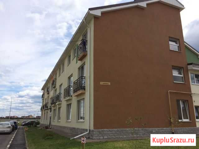Студия, 25.5 кв.м., 1/3 эт. Коммунар - изображение 1