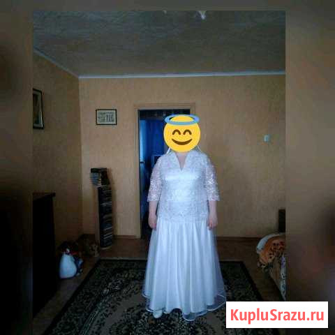 Свадебное платье Вологда - изображение 1