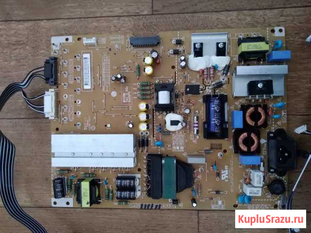 LG 47LB677V блок питания EAX65424001 (2.4) Магадан - изображение 1