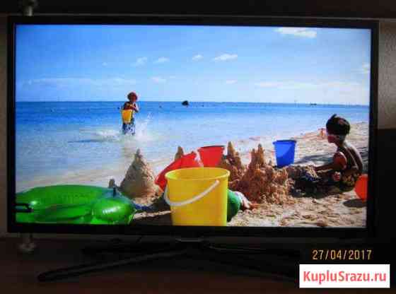 ЖК телевизор SAMSUNG 32(81.2 см) full HD Smart TV Мелеуз