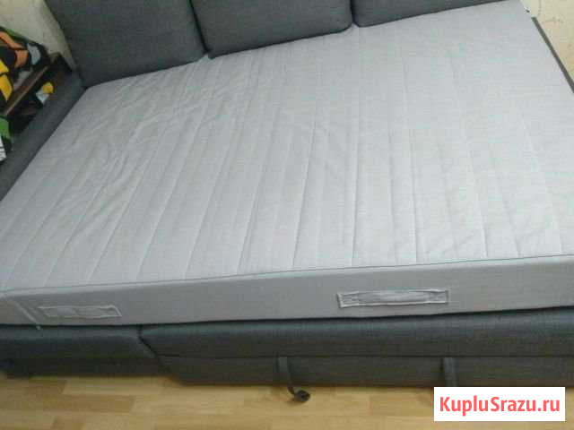 Матрас IKEA Sultan 140*200 Сергиев Посад - изображение 1