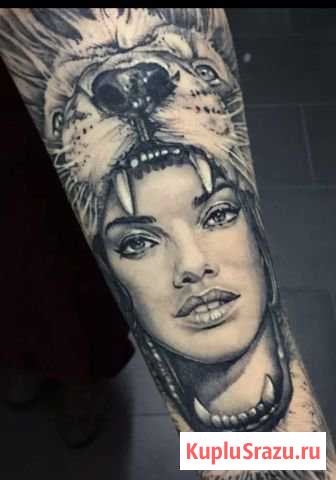 Тату Татуаж Исправление Москва - изображение 1