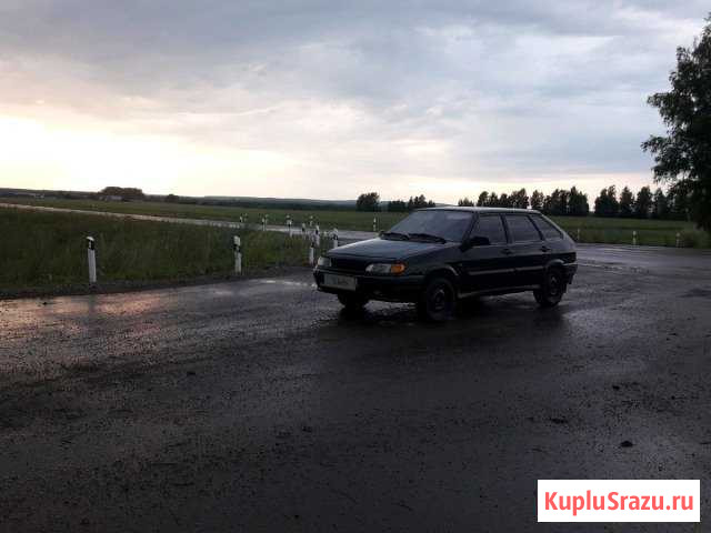ВАЗ 2114 Samara 1.6 МТ, 2012, хетчбэк Бураево - изображение 1