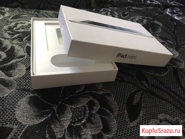 Коробка от iPad mini Челябинск - изображение 1