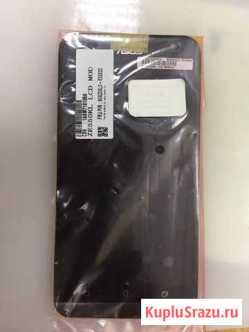 Новый оригинальный LCD-модуль (экран) asus ZE550KL Новомосковск - изображение 1