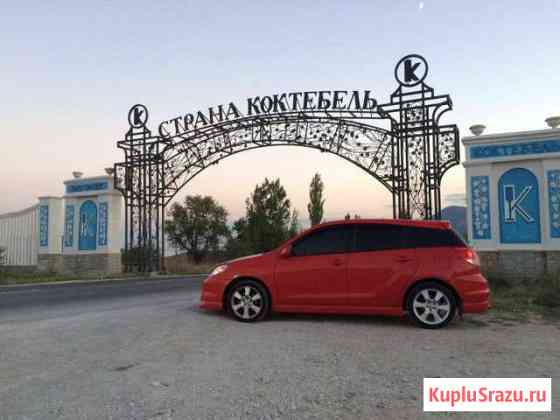 Toyota Matrix 1.8 МТ, 2002, хетчбэк Сергиев Посад