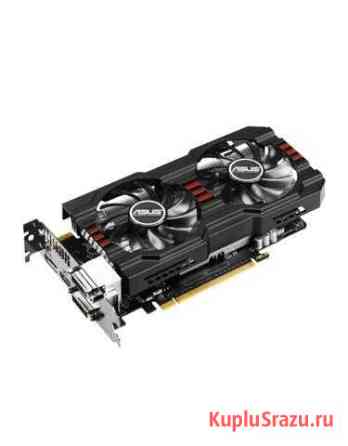 Asus gtx660-dc20cph-2gd5 Железнодорожный