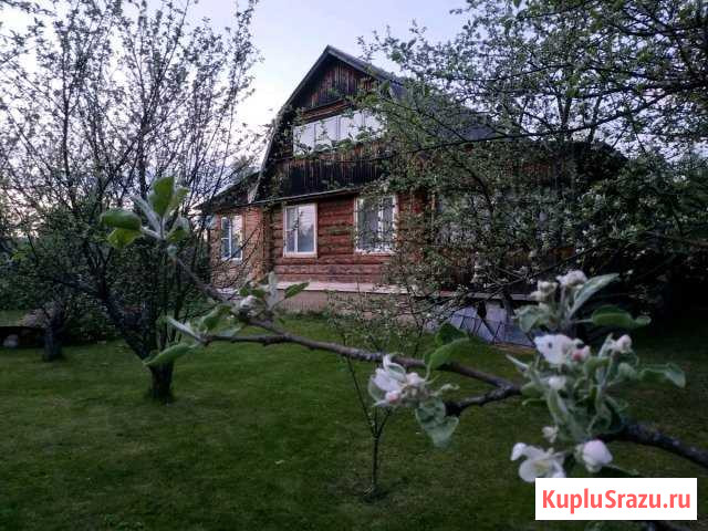 Коттедж 120 кв.м. на участке 15 сот. Руза - изображение 1