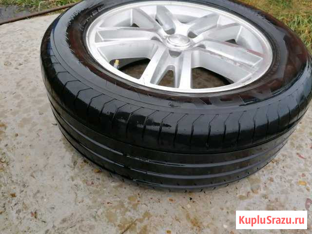 Диски r18 jeep Нефтекамск - изображение 1
