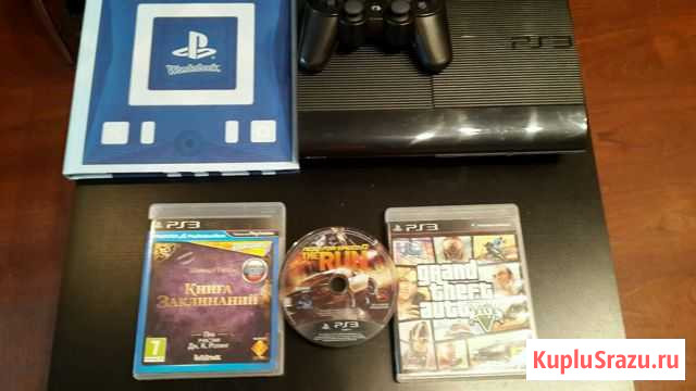 Sony PS3 Новоуральск - изображение 1