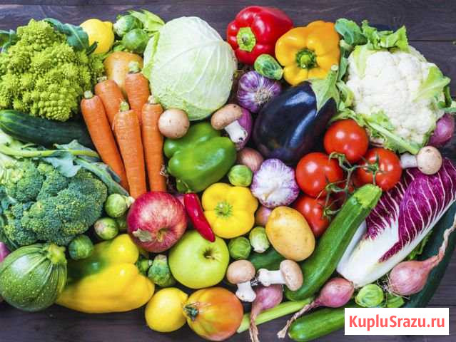 Картофель, кабачки, свекла, петрушка Возжаевка - изображение 1