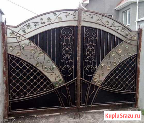 Ворота,калитки Курган - изображение 1