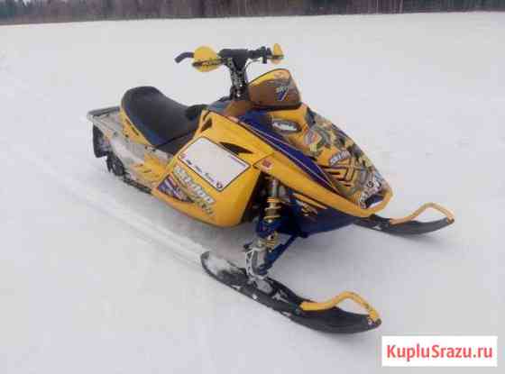 BRP SKI-DOO MXZ 600HO SDI Вологда