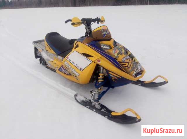 BRP SKI-DOO MXZ 600HO SDI Вологда - изображение 1