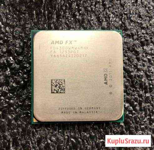 AMD FX-4300 FX 4300 Саратов