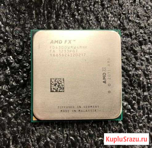 AMD FX-4300 FX 4300 Саратов - изображение 1