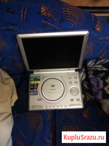 DvD player + tv tuner, ep-1013 Чебоксары - изображение 1