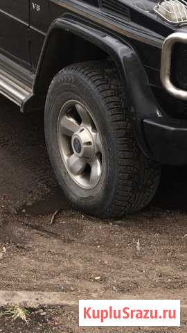 W463 Диски 5x130 R16 Новокузнецк - изображение 1