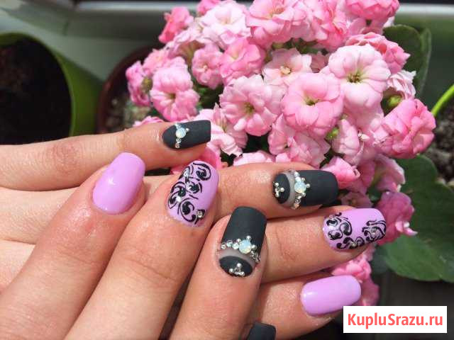 Красивые ноготочки Ижевск - изображение 1